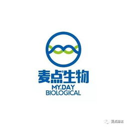 麥點(diǎn)生物科技官方標(biāo)識正式發(fā)布，開啟生物技術(shù)研發(fā)新征程