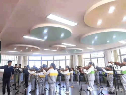 2021年度藝術進校園器樂輔導課程